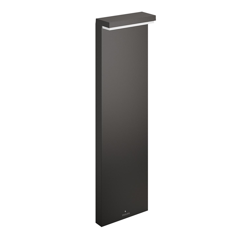 Philips - LED Екстериорна лампа 2xLED/4,5W/230V 2700K IP44