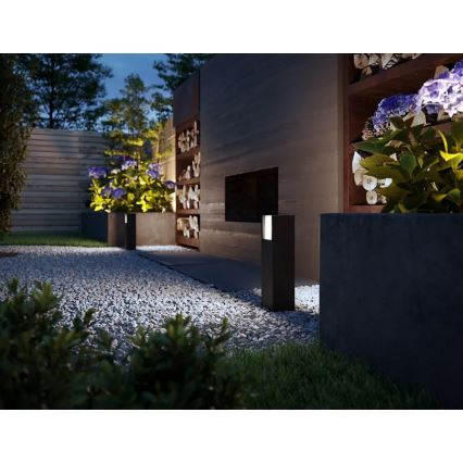 Philips - LED Екстериорна лампа LED/6W/12V 4000K 2700K IP44