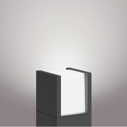 Philips - LED Екстериорна лампа LED/6W/12V 4000K 2700K IP44