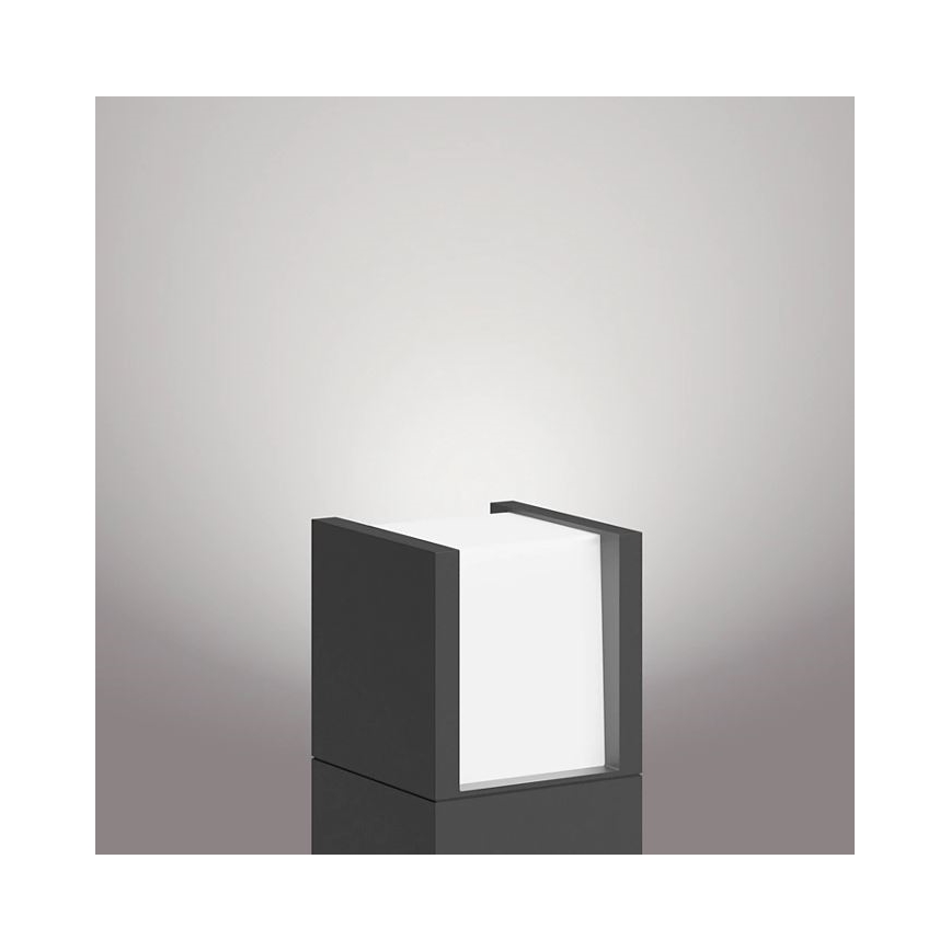 Philips - LED Екстериорна лампа LED/6W/12V 4000K 2700K IP44