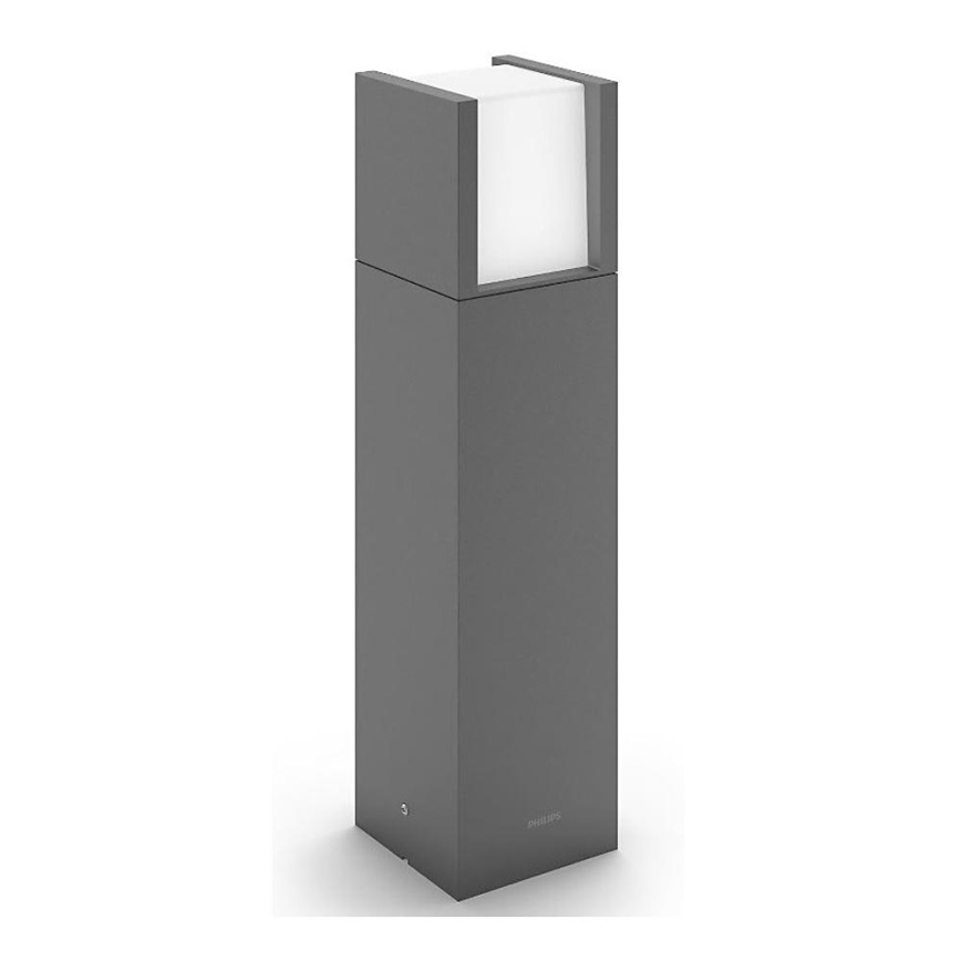 Philips - LED Екстериорна лампа ARBOUR LED/3,8W/230V 40 см 2700K IP44