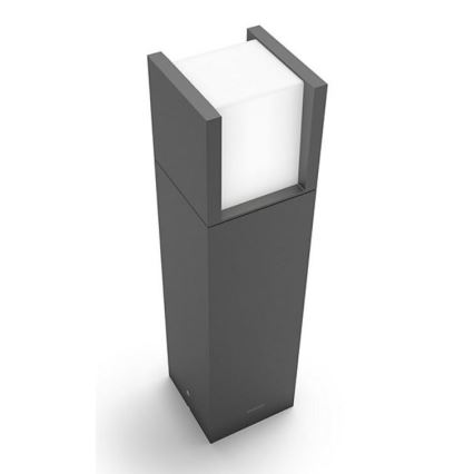 Philips - LED Екстериорна лампа ARBOUR LED/3,8W/230V 40 см 2700K IP44