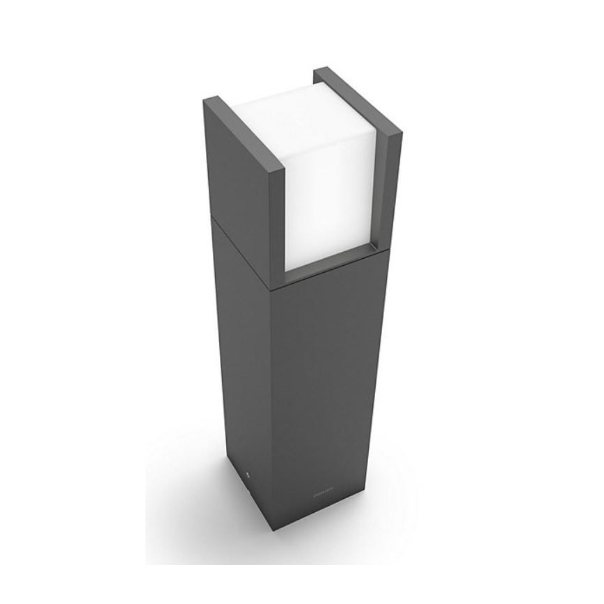 Philips - LED Екстериорна лампа ARBOUR LED/3,8W/230V 40 см 2700K IP44