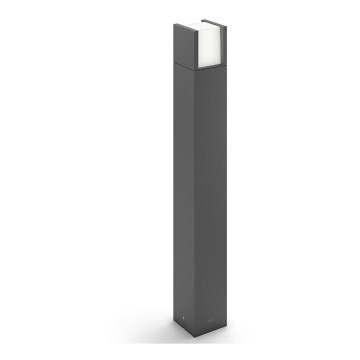 Philips - LED Екстериорна лампа ARBOUR LED/3,8W/230V 77 см 2700K IP44