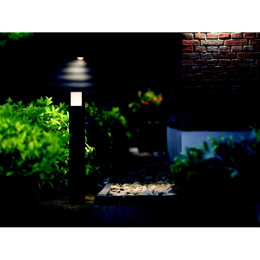 Philips - LED Екстериорна лампа LED/3,8W/230V 77 см 3000K IP44
