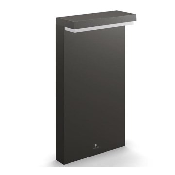 Philips - LED Екстериорна лампа BUSTAN LED/3,8W/230V 2700K 40 см IP44