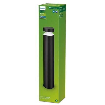 Philips - LED Екстериорна лампа LAVEN LED/6W/230V 2700K IP44