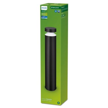 Philips - LED Екстериорна лампа LAVEN LED/6W/230V 4000K IP44