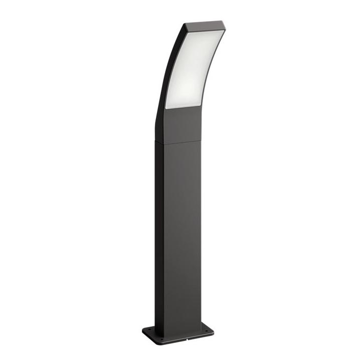 Philips - LED Екстериорна лампа LED/12W/230V 4000K 60 cм IP44