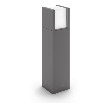 Philips - LED Екстериорна лампа LED/6W/230V 2700K IP44