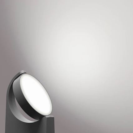 Philips - LED Екстериорна лампа LED/7W/230V 4000K IP44