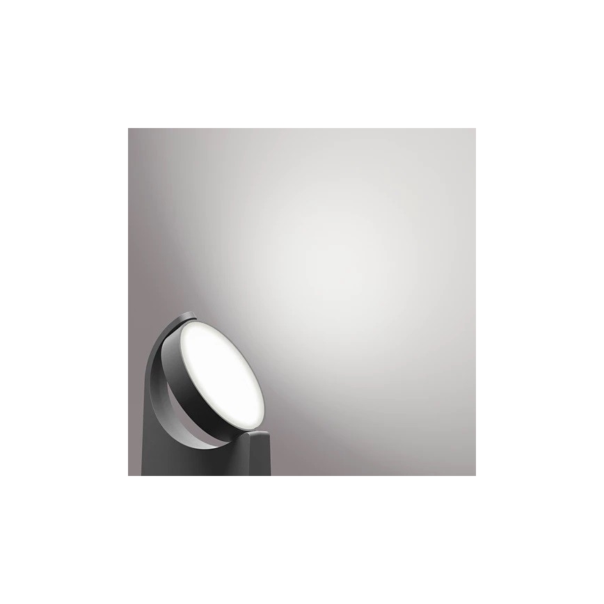 Philips - LED Екстериорна лампа LED/7W/230V 4000K IP44