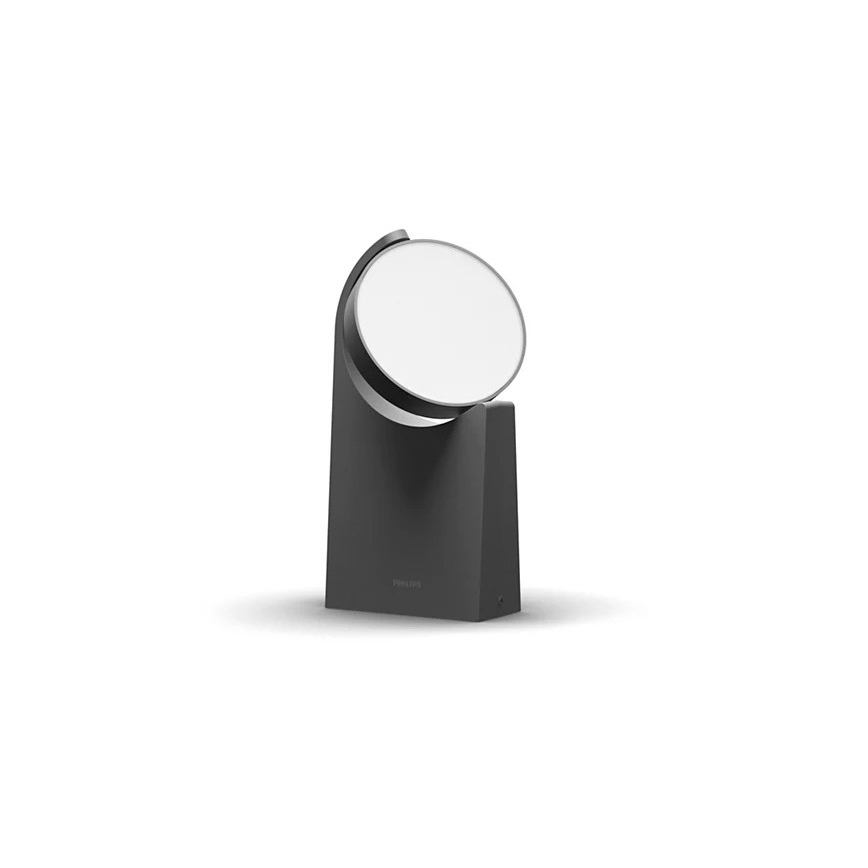 Philips - LED Екстериорна лампа LED/7W/230V 4000K IP44