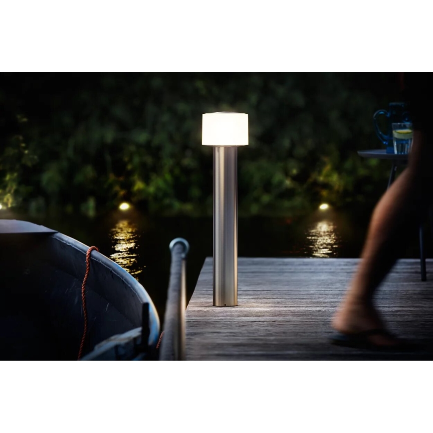 Philips - LED Екстериорна лампа OTIS LED/4,3W/230V 2700K IP44