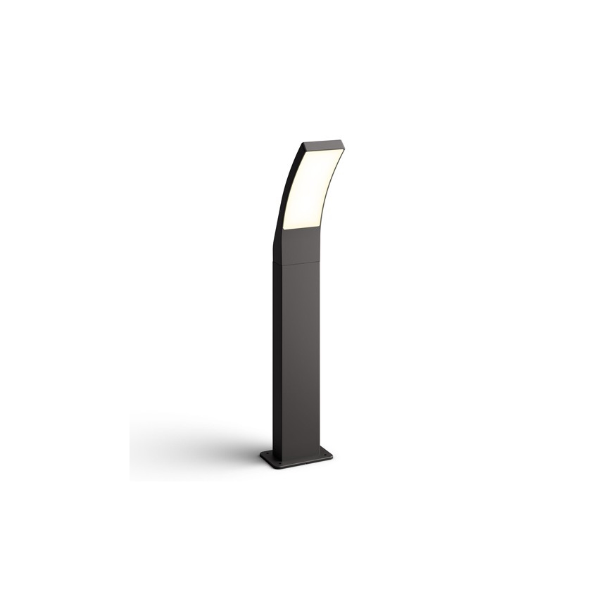 Philips - LED Екстериорна лампа LED/12W/230V 2700K 60 cм IP44