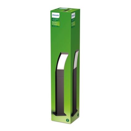 Philips - LED Екстериорна лампа LED/12W/230V 2700K 60 cм IP44