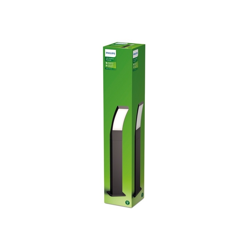 Philips - LED Екстериорна лампа LED/12W/230V 2700K 60 cм IP44