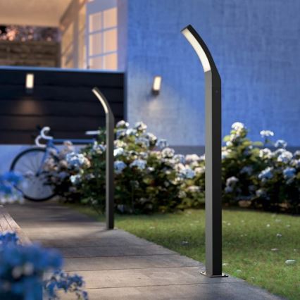 Philips - LED Екстериорна лампа LED/12W/230V 2700K 96 cм IP44