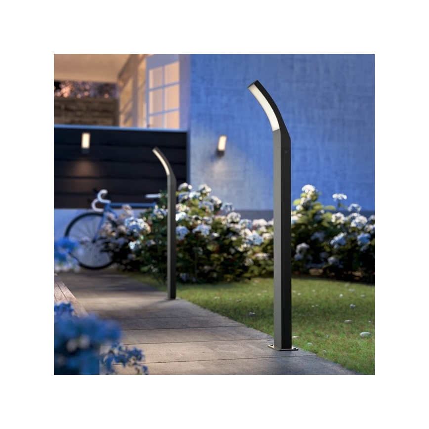 Philips - LED Екстериорна лампа LED/12W/230V 2700K 96 cм IP44