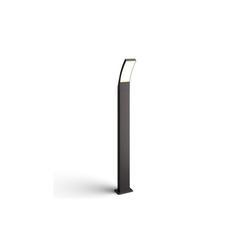 Philips - LED Екстериорна лампа LED/12W/230V 2700K 96 cм IP44