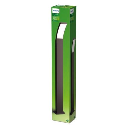 Philips - LED Екстериорна лампа LED/12W/230V 2700K 96 cм IP44