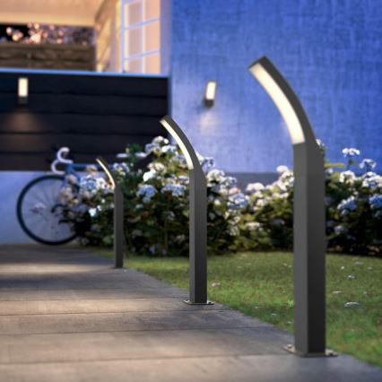 Philips - LED Екстериорна лампа LED/12W/230V 4000K 60 cм IP44