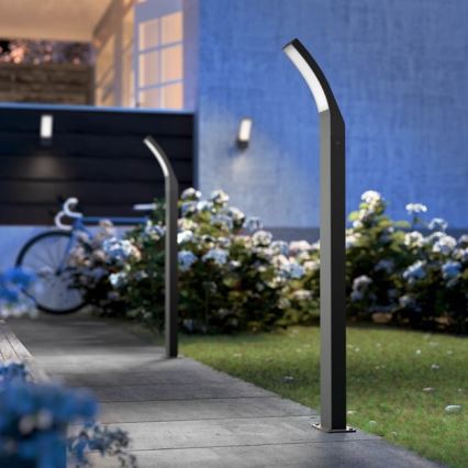 Philips - LED Екстериорна лампа LED/12W/230V 4000K 96 cм IP44