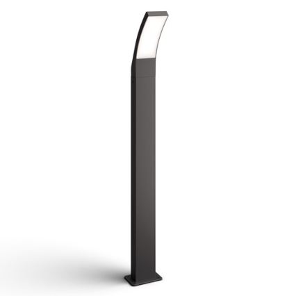 Philips - LED Екстериорна лампа LED/12W/230V 4000K 96 cм IP44