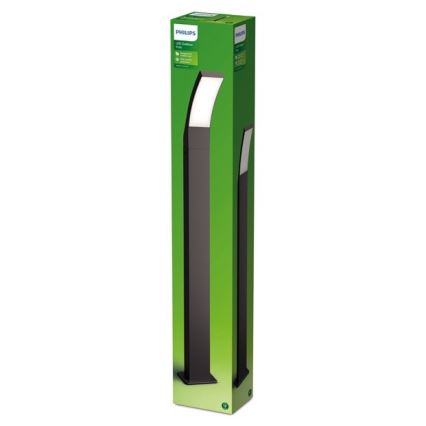 Philips - LED Екстериорна лампа LED/12W/230V 4000K 96 cм IP44