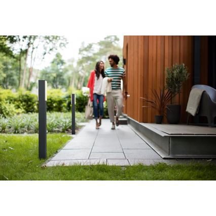Philips - LED Екстериорна лампа STRATOSPHERE LED/3,8W/230V 77 см 2700K IP44