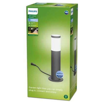 Philips - LED Екстериорна лампа GARDENLINK LED/6W/12V 2700K IP44