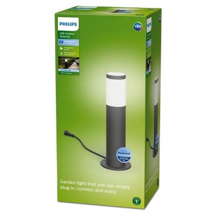 Philips - LED Екстериорна лампа GARDENLINK LED/6W/12V 4000K IP44