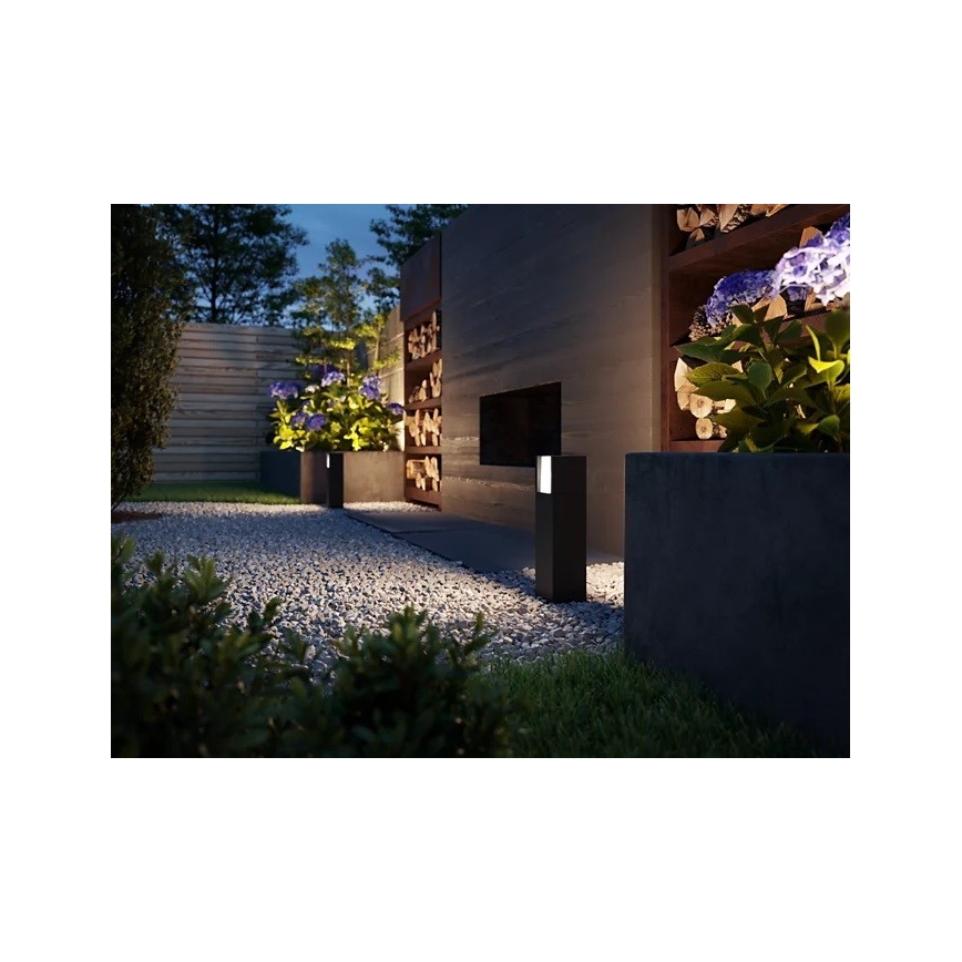 Philips - LED Екстериорна лампа GARDENLINK LED/24W/230V 2700K IP44
