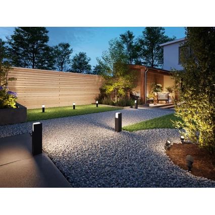 Philips - LED Екстериорна лампа GARDENLINK LED/24W/230V 2700K IP44