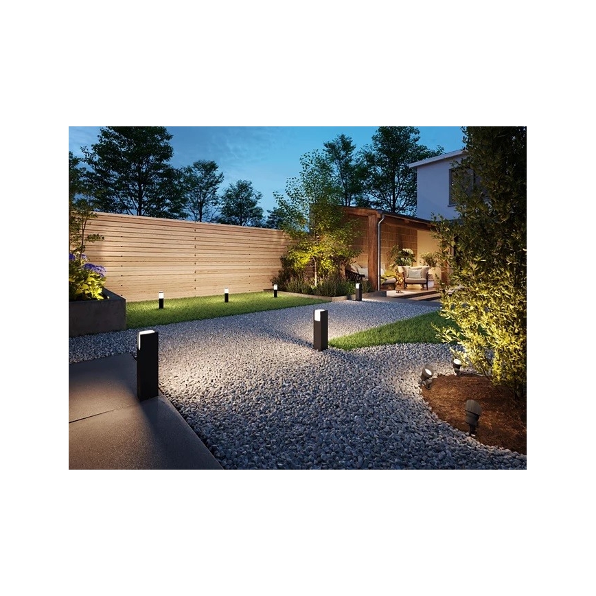Philips - LED Екстериорна лампа GARDENLINK LED/24W/230V 2700K IP44