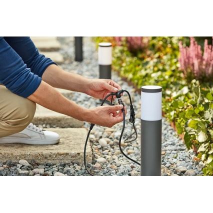 Philips - LED Екстериорна лампа GARDENLINK LED/24W/230V 2700K IP44