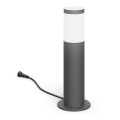 Philips - LED Екстериорна лампа LED/6W/12V 4000K IP44