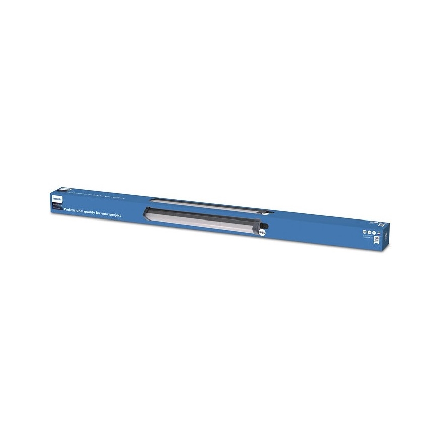 Philips - LED Индустриална лампа PROJECTLINE LED/17W/230V IP65