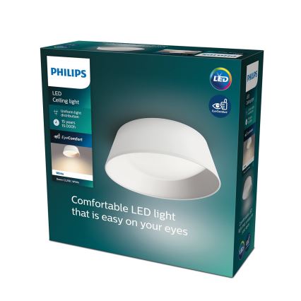 Philips - LED Лампа LED/14W/230V бяла