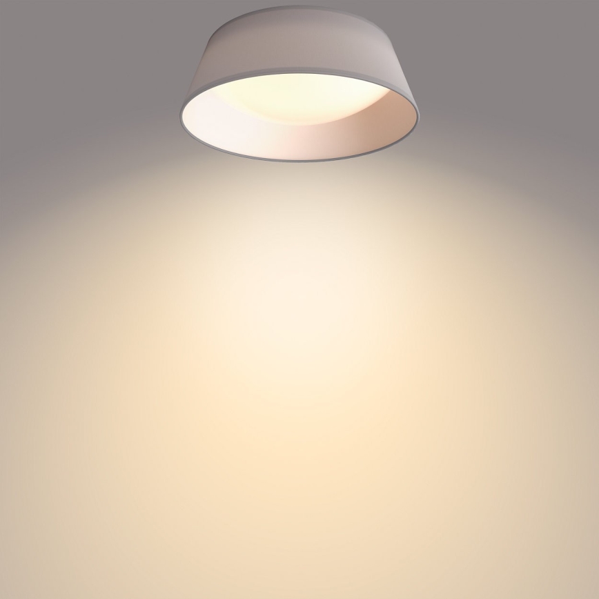 Philips - LED Лампа LED/14W/230V сива