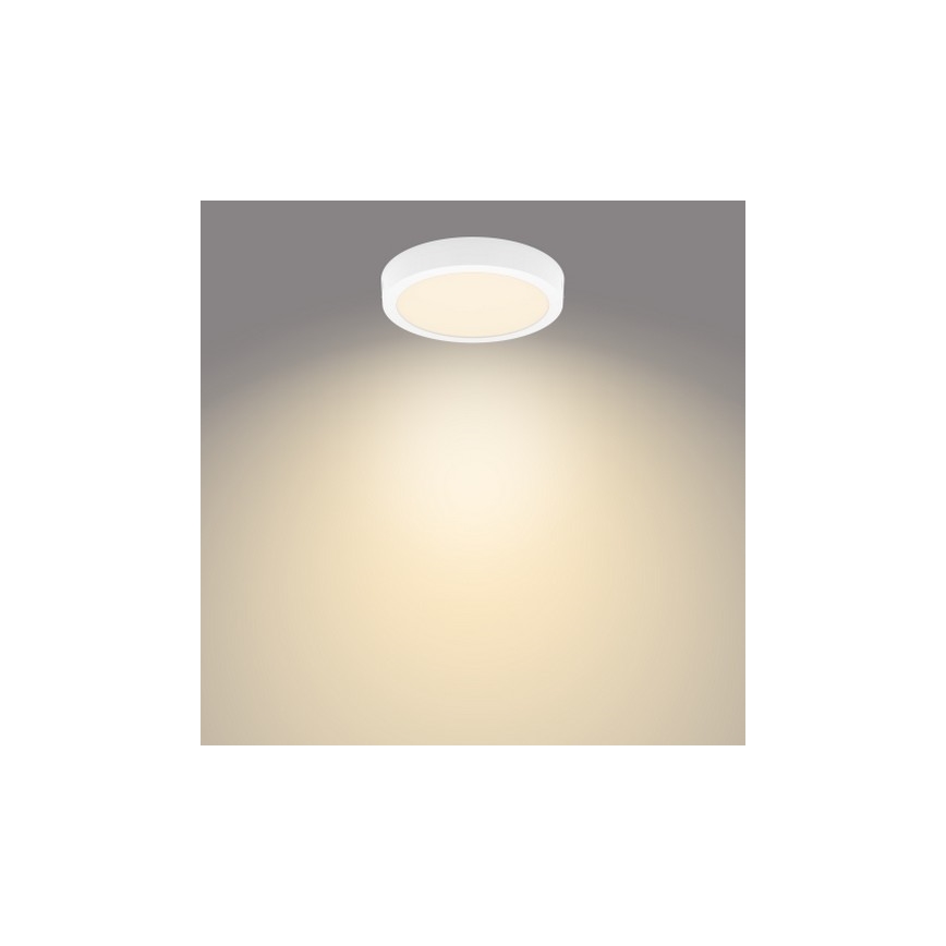 Philips - LED Лампа LED/12W/230V 2700K бяла