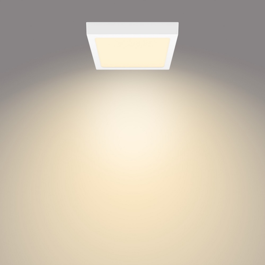 Philips - LED Лампа LED/12W/230V 2700K бяла