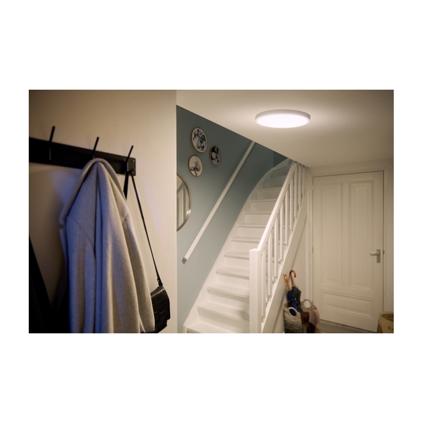Philips - LED Лампа LED/20W/230V 2700K бяла