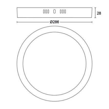 Philips - LED Лампа LED/20W/230V 2700K бяла