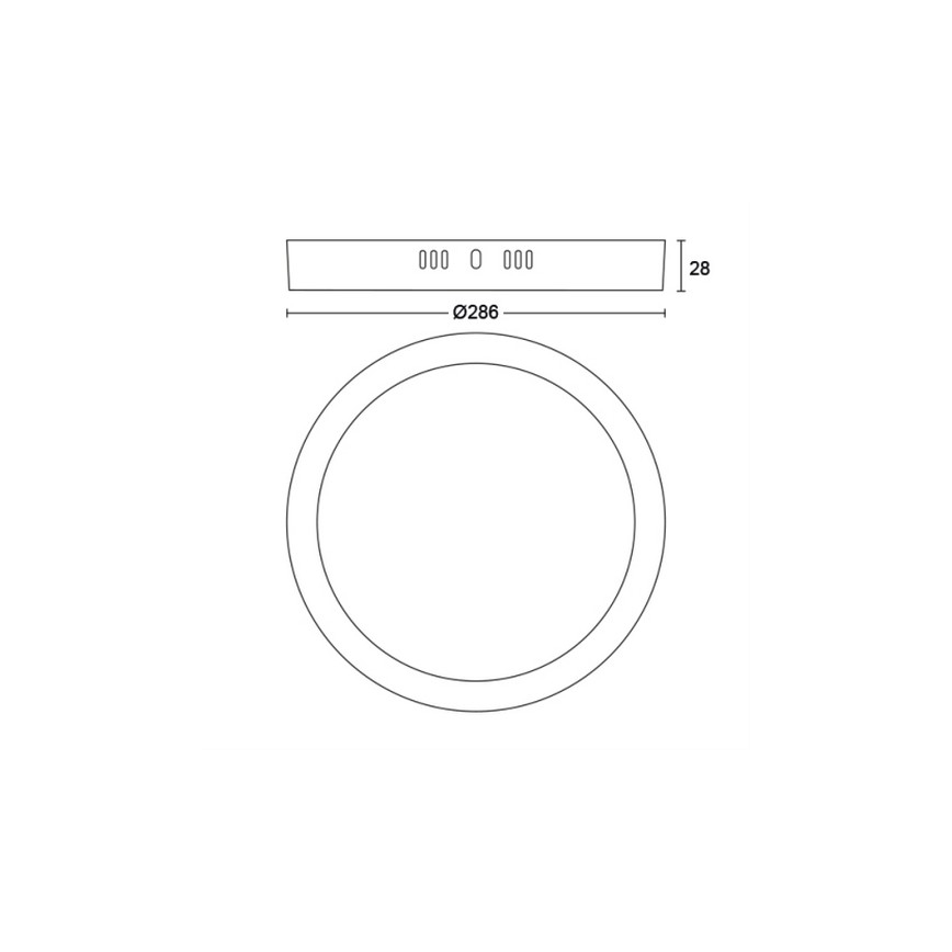 Philips - LED Лампа LED/20W/230V 2700K бяла