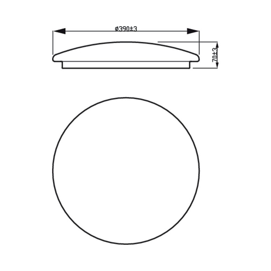 Philips - LED Лампа LED/20W/230V 4000K