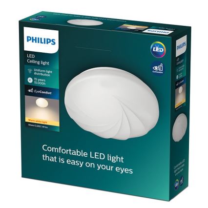 Philips - LED Лампа SHORE LED/6W/230V
