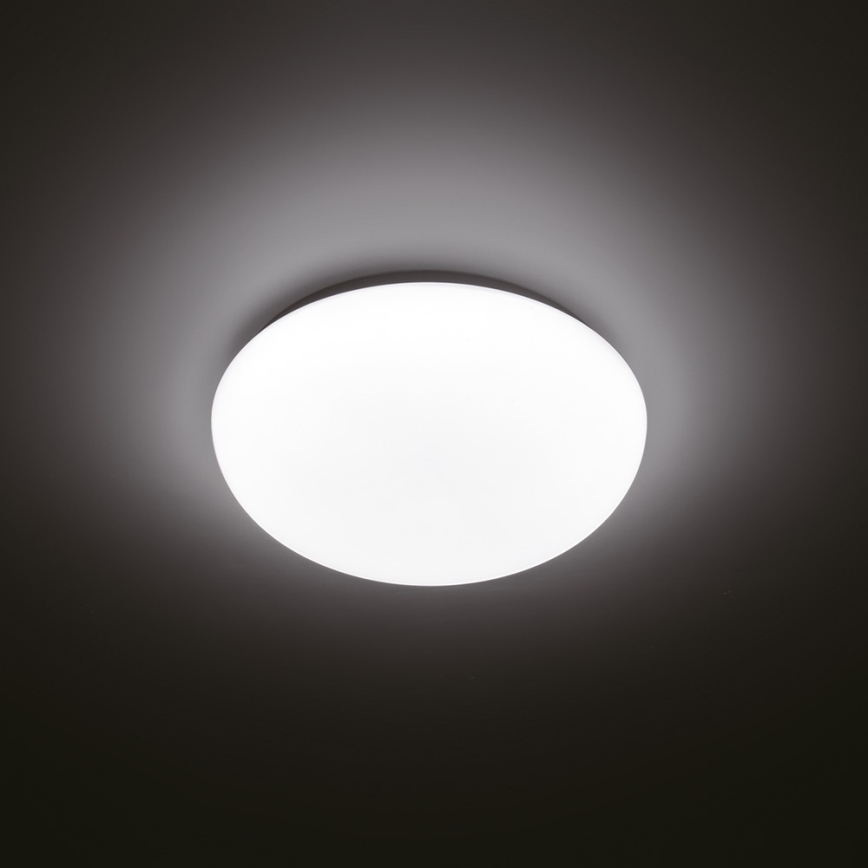 Philips - LED Лампа със сензор 1xLED/12W/230V 2700K