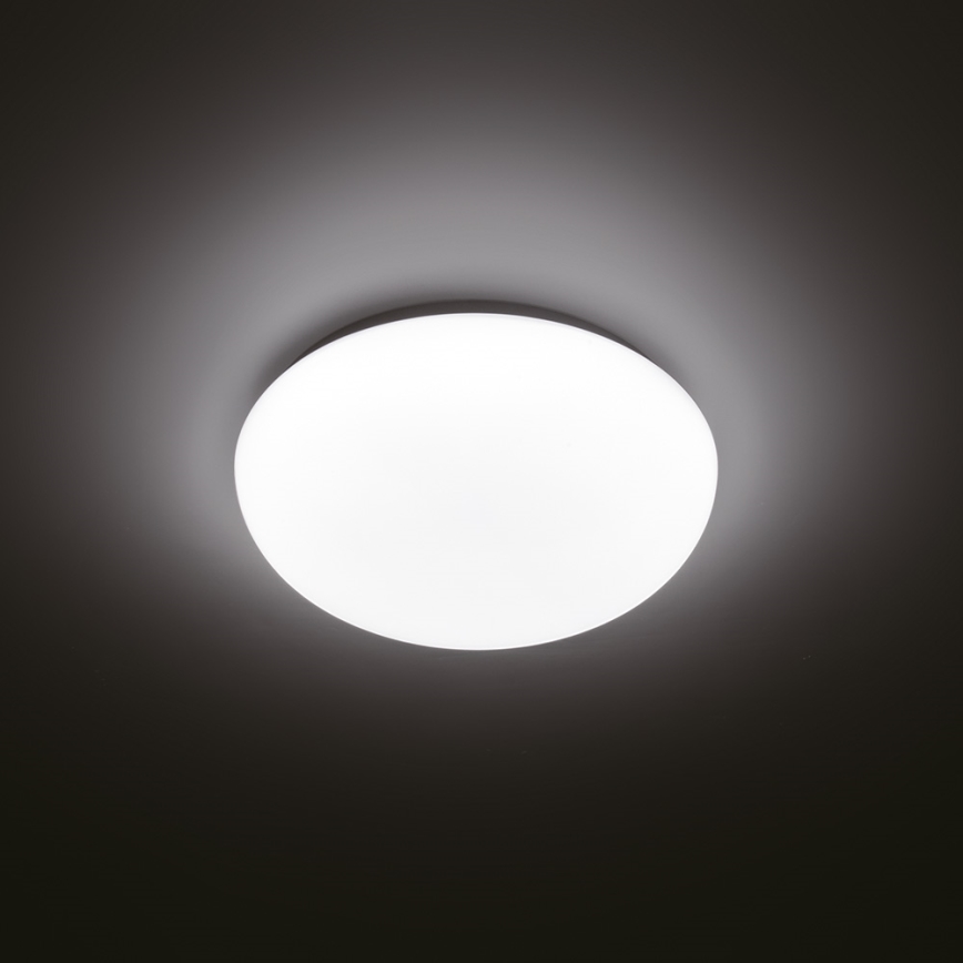 Philips - LED Лампа със сензор 1xLED/12W/230V 4000K
