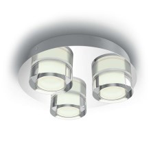Philips - LED Лампа за баня 3xLED/4,5W/230V IP44
